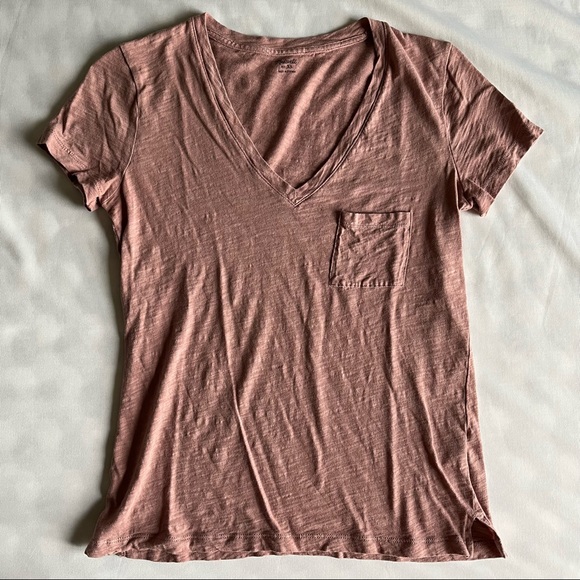 Madewell Tops - Madewell Whisper Cotton Tee, size XS